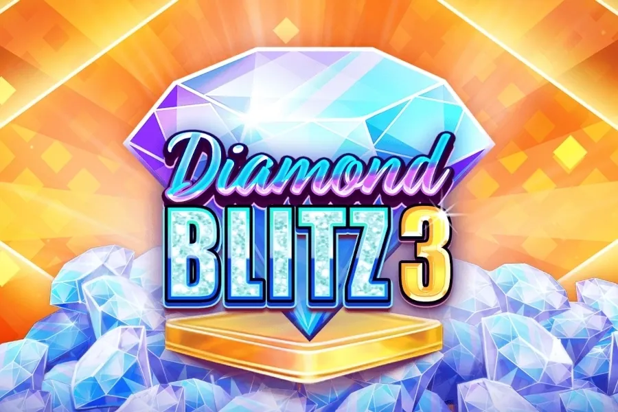 Diamond Blitz 3 slot preview