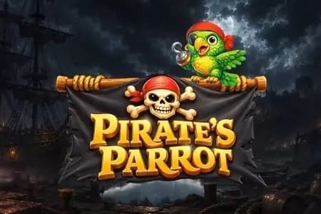 Pirate's Parrot slot preview