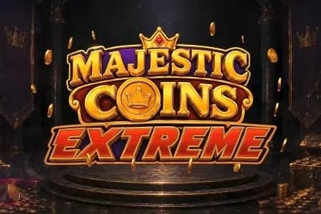 Majestic Coins Extreme slot preview