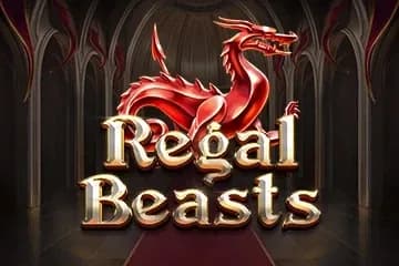 Regal Beasts slot preview
