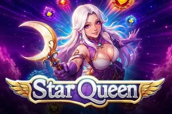 Star Queen slot preview
