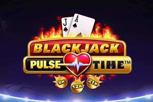 Blackjack Pulse Time blackjack game preview
