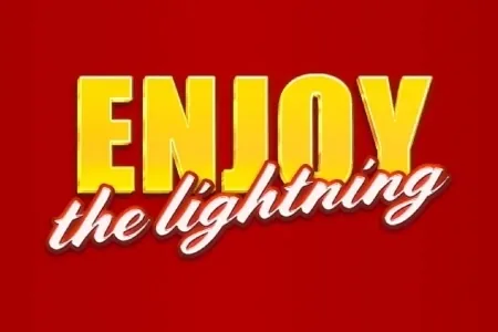 Enjoy The Lightning slot preview
