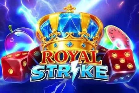 Royal Strike slot preview