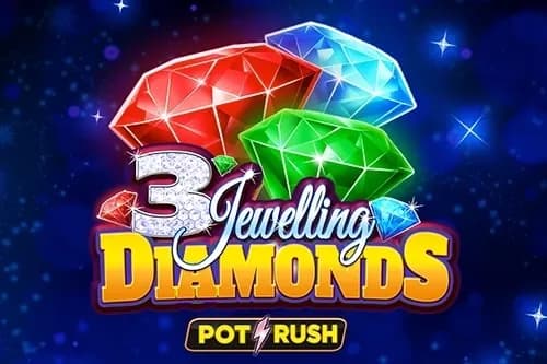 3 Jewelling Diamonds slot preview