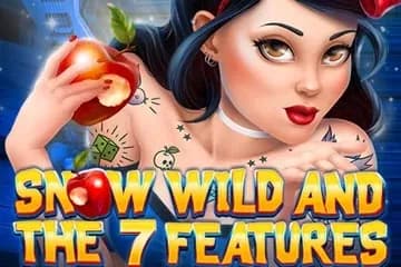 Snow Wild and the 7 Features slot preview