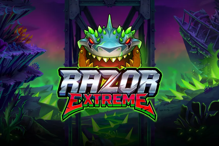 Razor Extreme slot preview