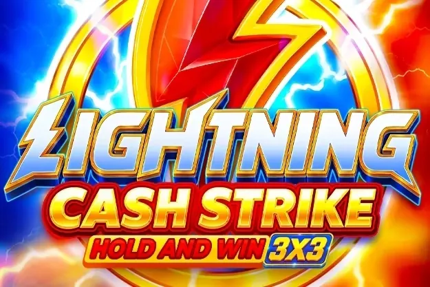Lightning Cash Strike slot preview