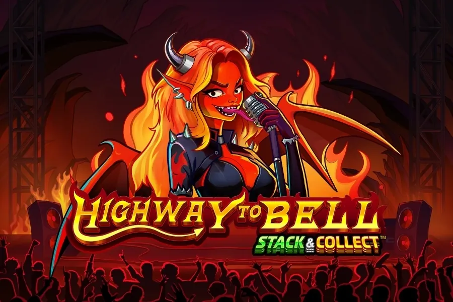 Highway to Bell Stack & Collect slot preview