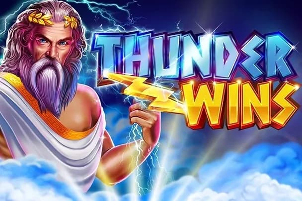 Thunder Wins slot preview