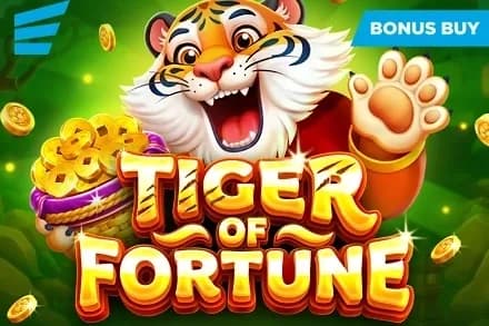 Tiger of Fortune slot preview