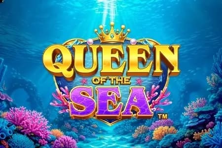 Queen of the Sea slot preview