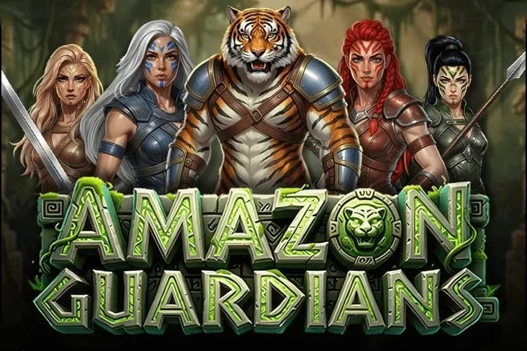 Amazon Guardians slot preview