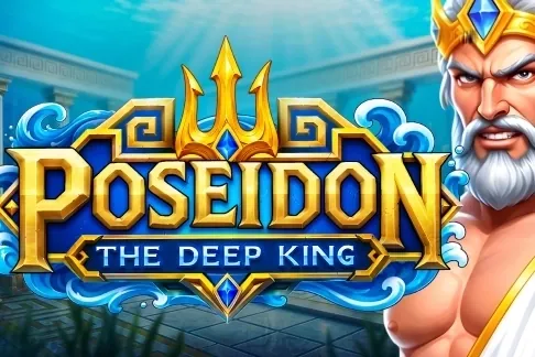 Poseidon The Deep King slot preview