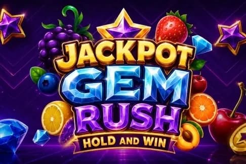 Jackpot Gem Rush slot preview