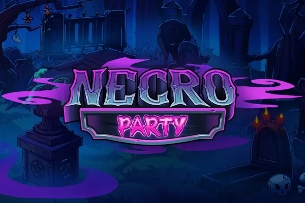 Necro Party slot preview
