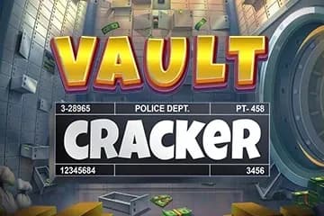 Vault Cracker slot preview