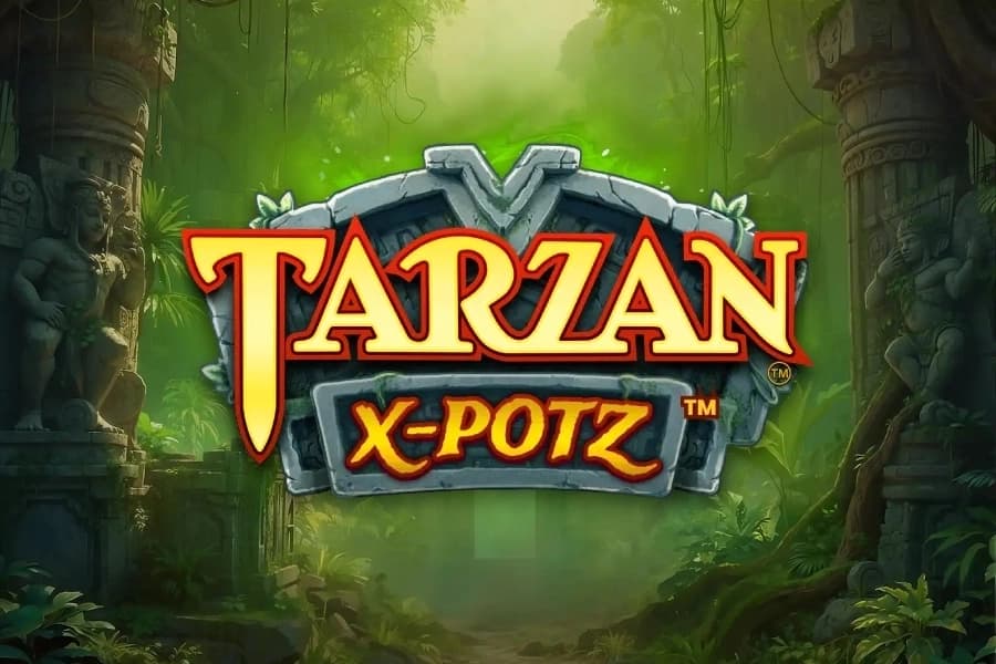 Tarzan X-Potz slot preview