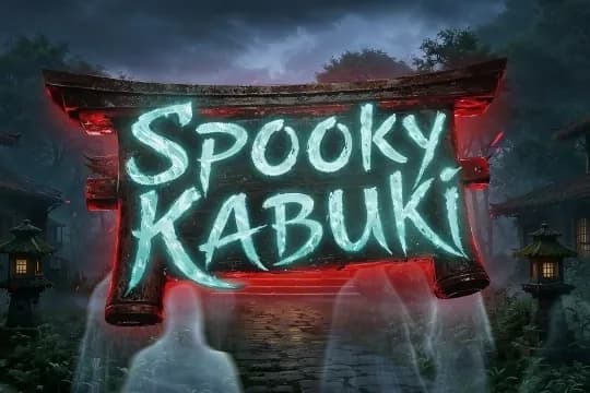 Spooky Kabuki slot preview
