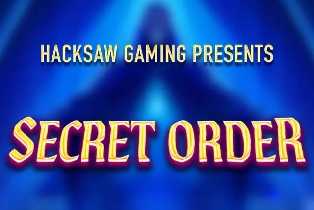 Secret Order slot preview