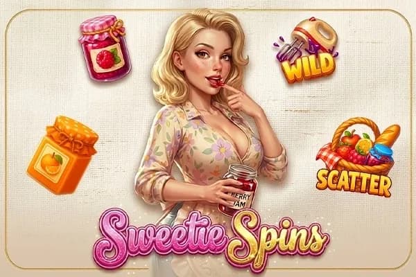 Sweetie Spins slot preview
