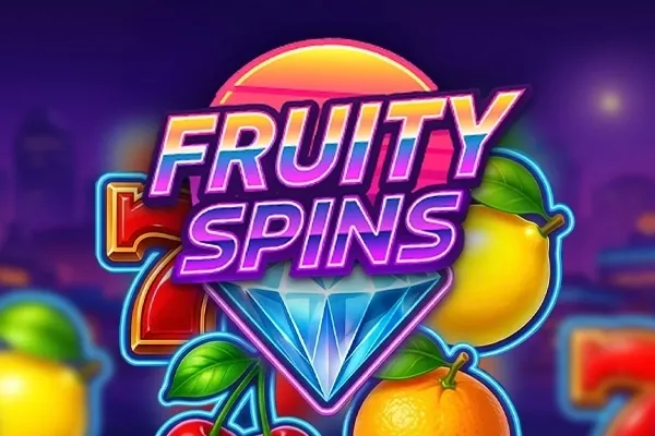 Fruity Spins slot preview