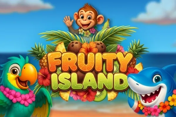 Fruity Island slot preview