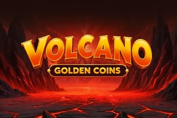 Volcano Golden Coins