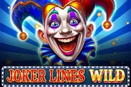 Joker Lines Wild slot preview