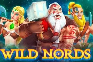 Wild Nords slot preview