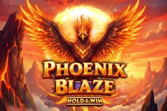 Phoenix Blaze slot preview