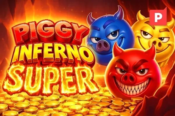 Super Piggy Inferno slot preview
