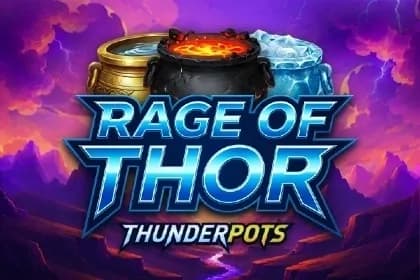 Rage of Thor slot preview