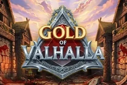 Gold of Valhalla slot preview