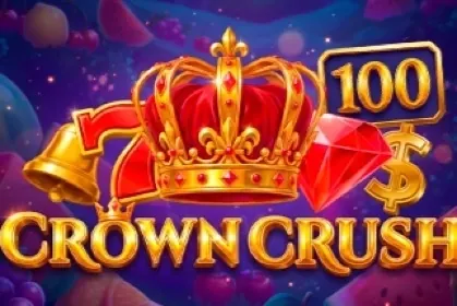 Crown Crush 100 slot preview