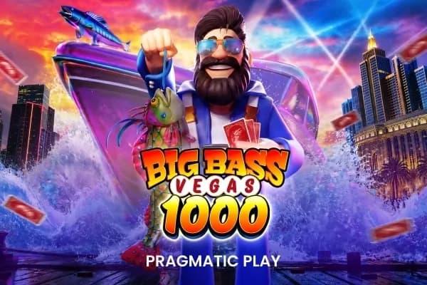 Big Bass Vegas 1000