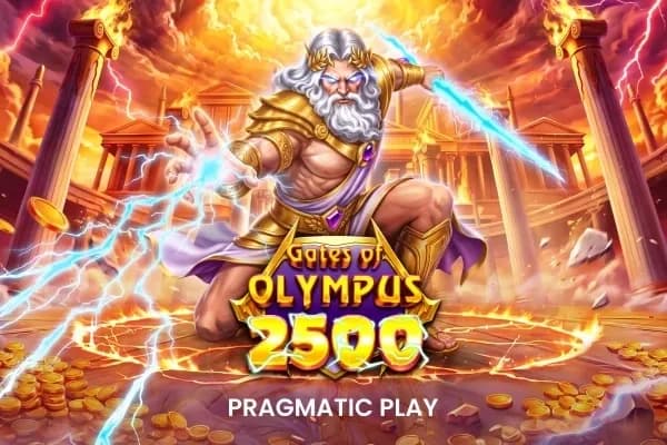 Gates of Olympus 2500 slot preview