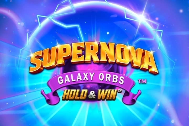 Supernova Galaxy Orbs slot preview