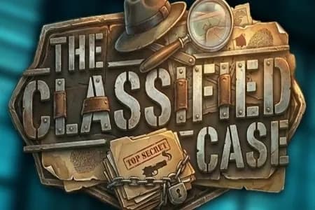 The Classified Case slot preview