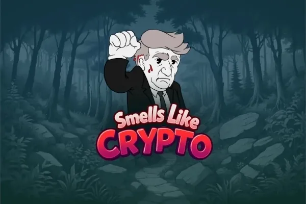 Smells Like Crypto slot preview