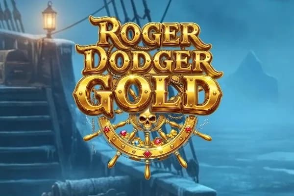 Roger Dodger Gold slot preview