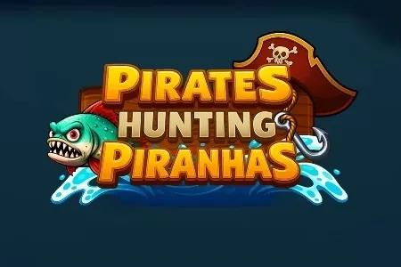 Pirates Hunting Piranhas slot preview