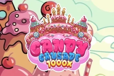 Candy Crusade 1000x slot preview