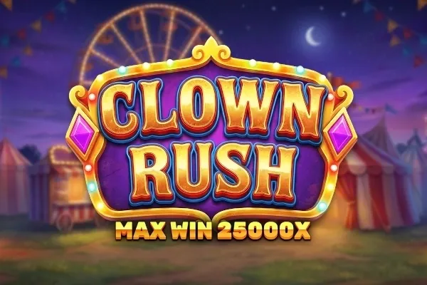 Clown Rush slot preview