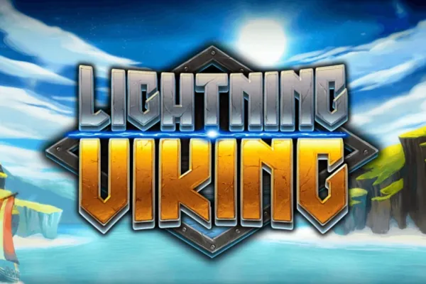 Lightning Viking slot preview