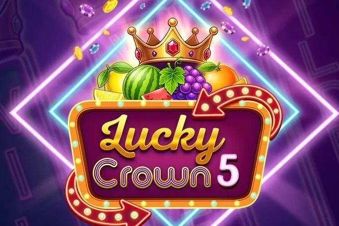 Lucky Crown 5 slot preview
