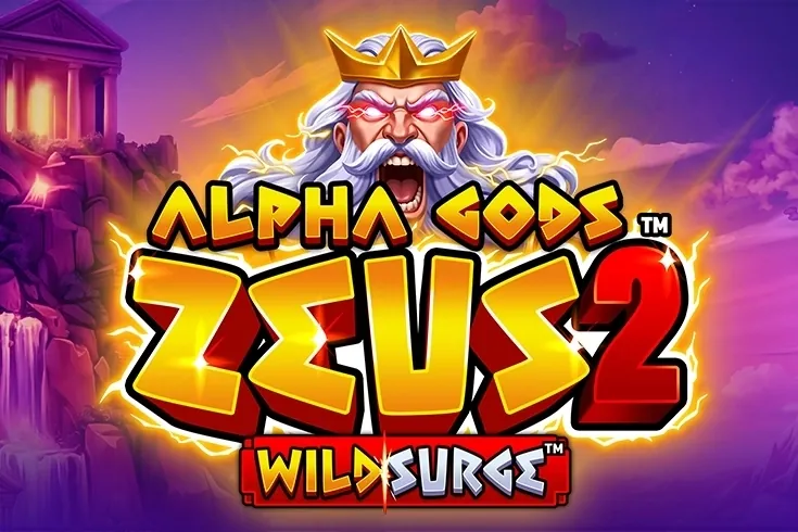 Alpha Gods: Zeus 2 slot preview