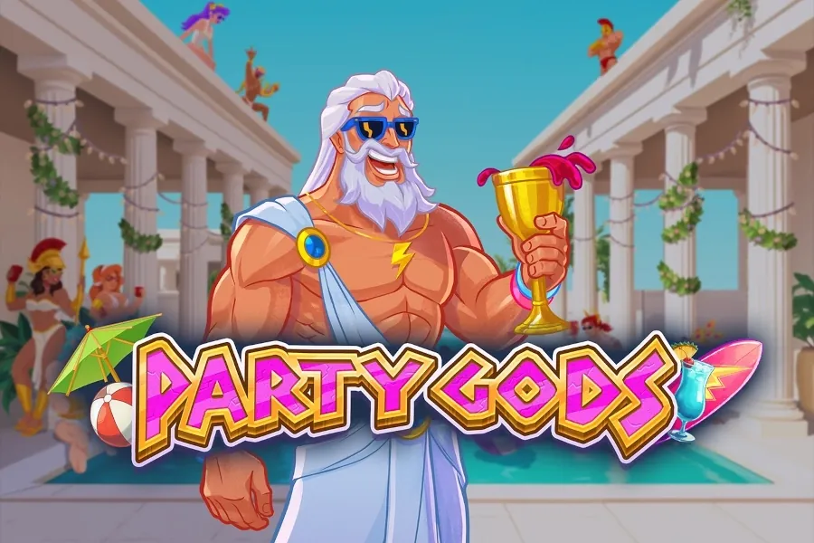 Party Gods slot preview