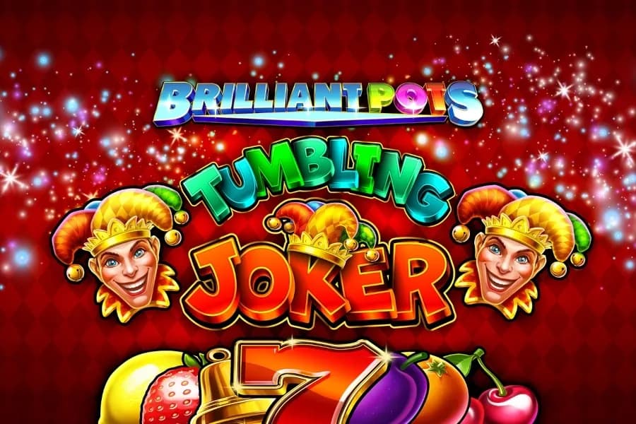 Brilliant Pots - Tumbling Joker slot preview