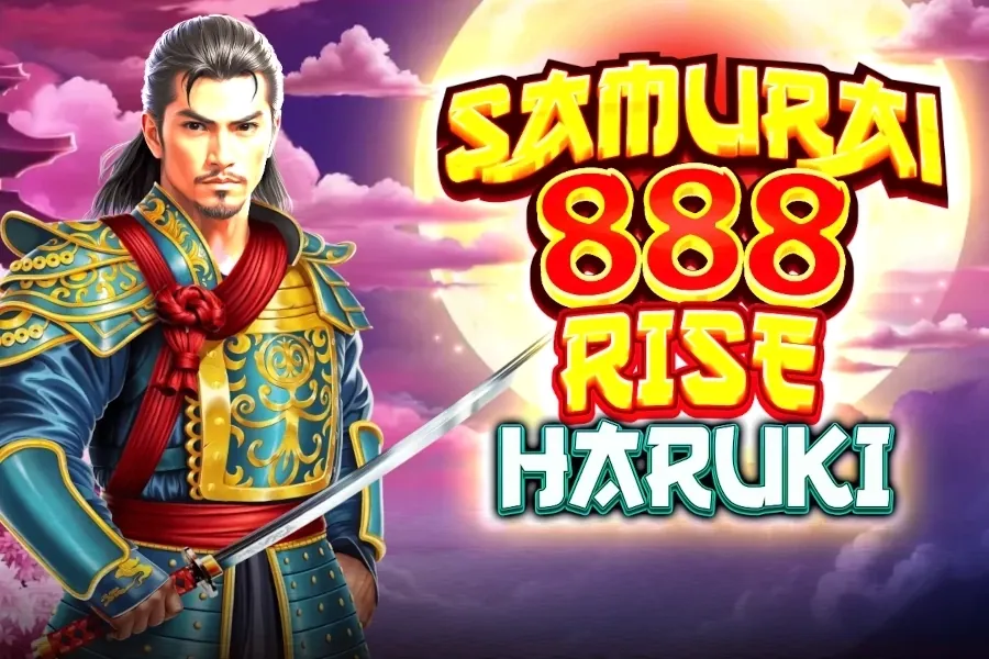 Samurai 888 Rise Haruki